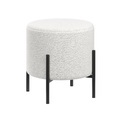 undefined, Hocker Teddy BRILON weiss