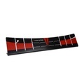 undefined, Pure2Improve Putt Path Trainingshilfe 60 cm schwarz/rot