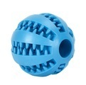 undefined, Hundespielzeug Schnüffelball 7 cm türkis