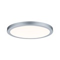 Paulmann, Paulmann Atria 70865 LED-Panel EEK: LED (A++ - E) 22 W Warm-Weiß Chrom (matt)