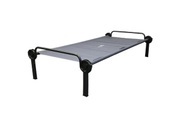Disc-O-Bed, Disc-O-Bed Trundle Bett grau 2021 Feldbetten