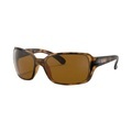 Ray-Ban, Ray-Ban RB4068 642/57 Havana Polarized 60-17
