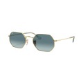 Ray-Ban, Ray-Ban Sonnenbrillen Ray-Ban RB3556N Octagonal 91233M