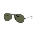 Ray-Ban, Ray-Ban Cockpit RB3362 - 004 Gunmetal/Green 56-14