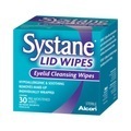 Alcon, Systane® Lid Wipes 1x30 vorbefeuchtete Pads