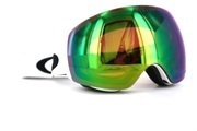 Oakley, Oakley Canopy Snow Goggles matte white/w prizm jade iridium 2019 Ski & Snowboardbrille