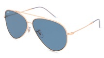 Ray-Ban, Ray-Ban Sonnenbrillen RBR0101S Aviator Reverse 92023A