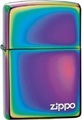 undefined, Zippo Spectrum mit Logo