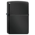 undefined, Zippo Ebony