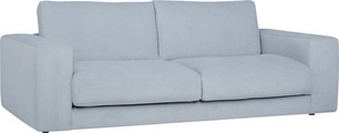 Micasa, 2er-Sofa HARRISON