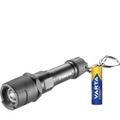 Varta, LED Taschenlampe Key Chain mit Schlüsselanhänger - indestructible