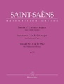 Baerenreiter-Verlag, Sonate Nr. 2 für Violine und Klavier in Es-Dur op. 102