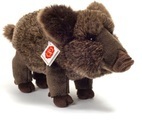 Teddy Hermann, Teddy Hermann 90831 - Wildschwein, 30 cm