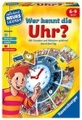 Ravensburger, Ravensburger Spielen und Lernen Wer kennt die Uhr?