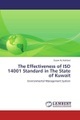 undefined, The Effectiveness of ISO 14001 Standard in The State of Kuwait