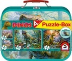 Schmidt Spiele, Puzzle-Box: Dinos