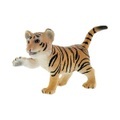 undefined, Tigerjunges braun