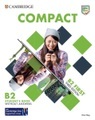 undefined, Compact First - Third edition. Student's Book without answers with Test and Train Class-based, Online Practice and enhanced eBook