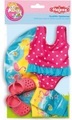 Heless, Heless Puppen-Schwimm-Set 6-teilig (35-46 cm)