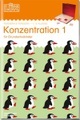 WESTERMANN, LÜK-Heft: Konzentration 1, Lernbuch