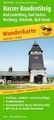 undefined, PUBLICPRESS Wanderkarte Harzer BaudenSteig