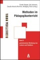 undefined, Methoden im Pädagogikunterricht - gemeinsames Werkzeug von Lehrern und Schülern