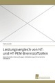 undefined, Leistungsvergleich von NT- und HT-PEM-Brennstoffzellen