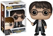 Pop, Pop! Pop! Vinyl Harry Potter