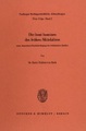 undefined, Die boni homines des frühen Mittelalters,