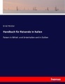 undefined, Handbuch für Reisende in Italien