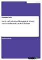 GRIN, Sucht und Substanzabhängigkeit. Einsatz von Cannabinoiden in der Medizin