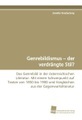undefined, Genrebildismus - der verdrängte Stil?