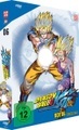 undefined, Dragonball Z Kai. Box.6, 3 DVD