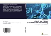 undefined, Kinetik von CdS bei nasschemischer Abscheidung