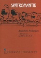 undefined, 4 Miniaturen op. 55 Nr. 2, 4, 5, 8, Flöte und Klavier