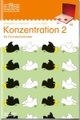 WESTERMANN, LÜK-Heft: Konzentration 2, Lernbuch