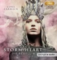 undefined, Stormheart - Die Rebellin, 2 MP3-CD