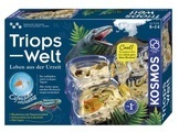 Kosmos, Experimentier-Set Kosmos Triops-Welt 633073 ab 8 Jahre