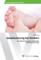 undefined, Gedeihstörung bei Kindern