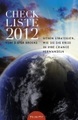 undefined, Checkliste 2012