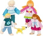 goki, goki Biegepuppen Familie, Susibelle