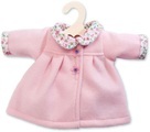 Heless, Heless Puppen-Mantel mit Blümchen groß (35-46 cm)