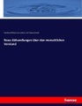 undefined, Neue Abhandlungen über den menschlichen Verstand
