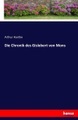 undefined, Die Chronik des Gislebert von Mons