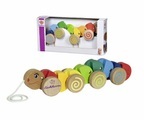 Eichhorn, Eichhorn Nachziehtier Raupe - bunt