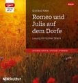 undefined, Romeo und Julia auf dem Dorfe, 1 MP3-CD