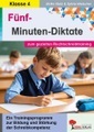 undefined, Kohls praktische 5-Minuten-Diktate, 4. Schuljahr