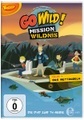 undefined, Go Wild! - Mission Wildnis - Das Wettangeln. Folge.4, 1 DVD