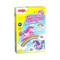 Haba, Haba Mitbringspiel - Einhorn Glitzerglück