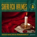 BLITZ-Verlag Audio, Sherlock Holmes und das Freimaurerkomplott